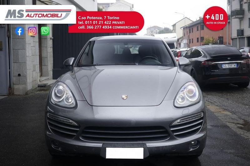 Porsche Cayenne Porsche Cayenne 3.0 Diesel Unicoproprietario