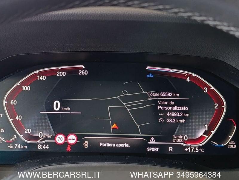 BMW Serie 4 Gran Coupé 420d 48V Sport*TELECAMERA POST*PDC*LED*SEDILI SPORTIVI*