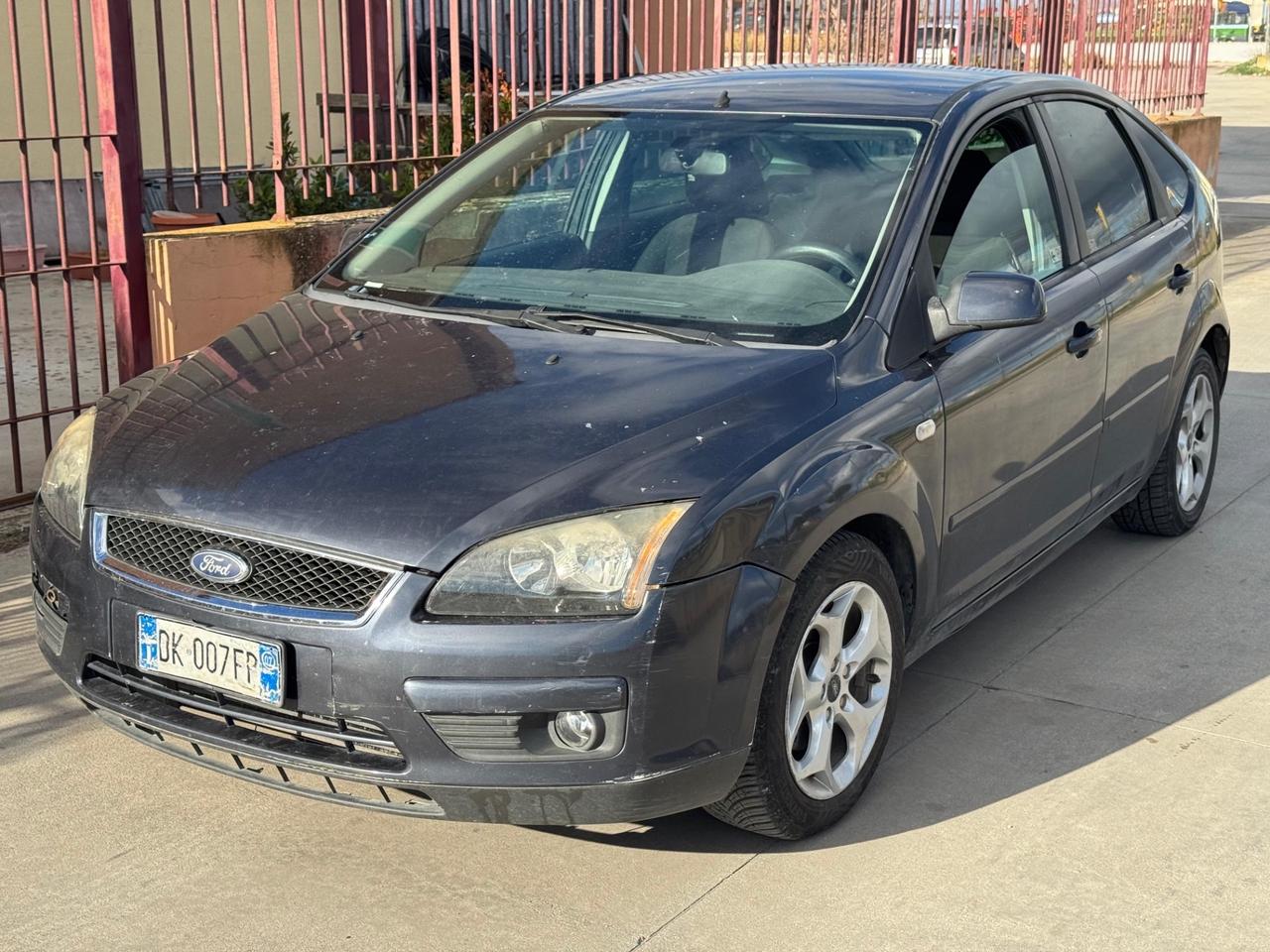 Ford Focus C-Max 1.6 TDCi (90CV) Ghia