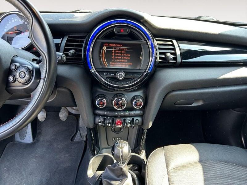 MINI Cooper Mini 4ª serie (F56) Mini 1.5 One 75 CV