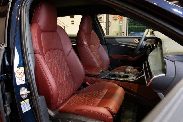 AUDI S6 NUOVA S6 Avant 3.0 TDI 344 CV4X4 GANCIO-SOSPENSION