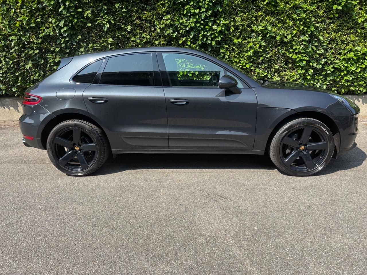 Porsche Macan 2.0