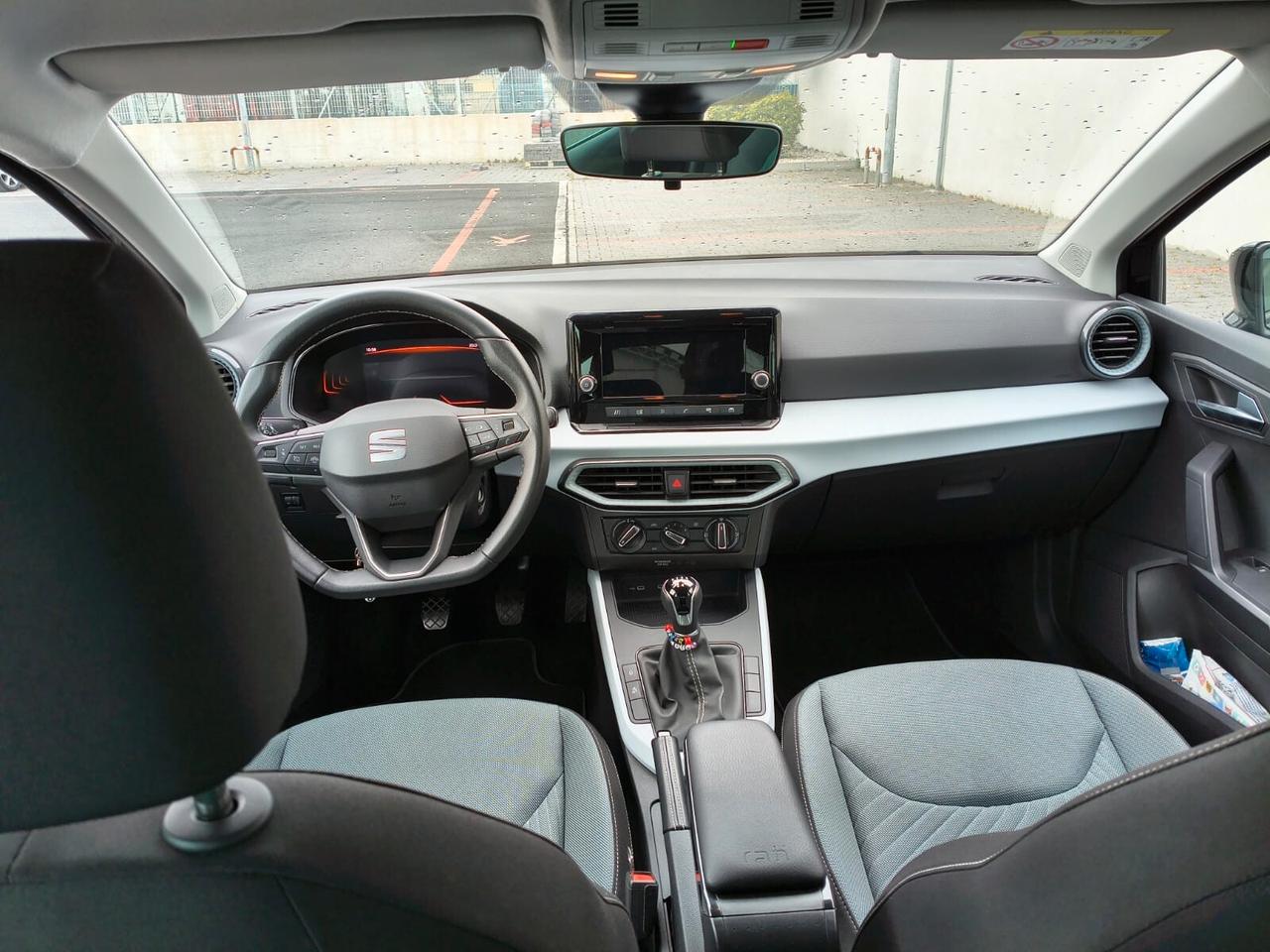 Seat Ibiza 1.0 EcoTSI 95 CV 5 porte Black Edition