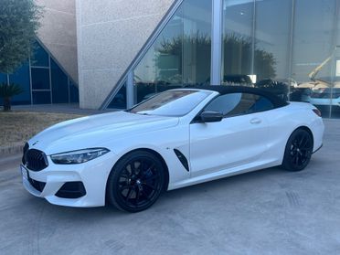 Bmw 840d xDrive Cabrio