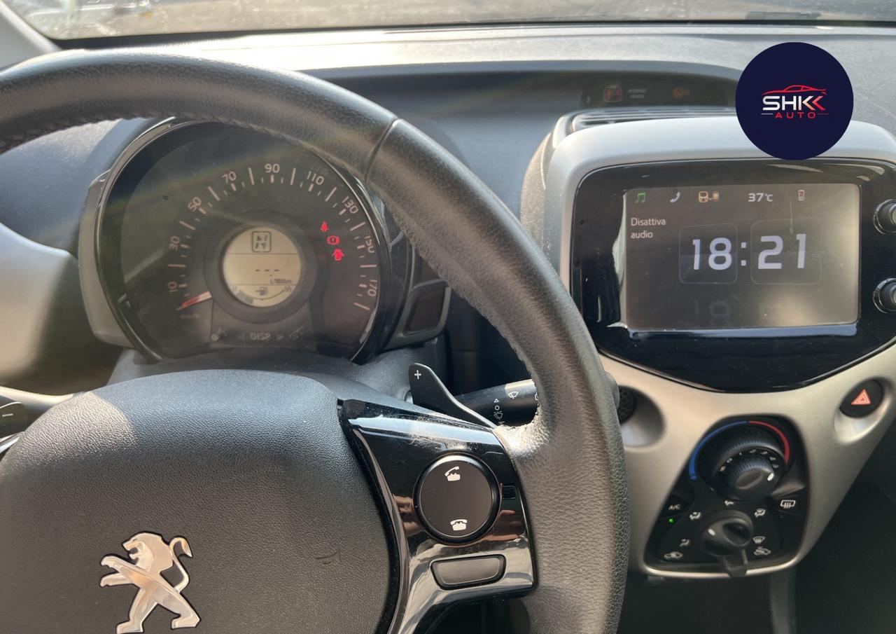 Peugeot 108 VTi 68 5 porte Allure
