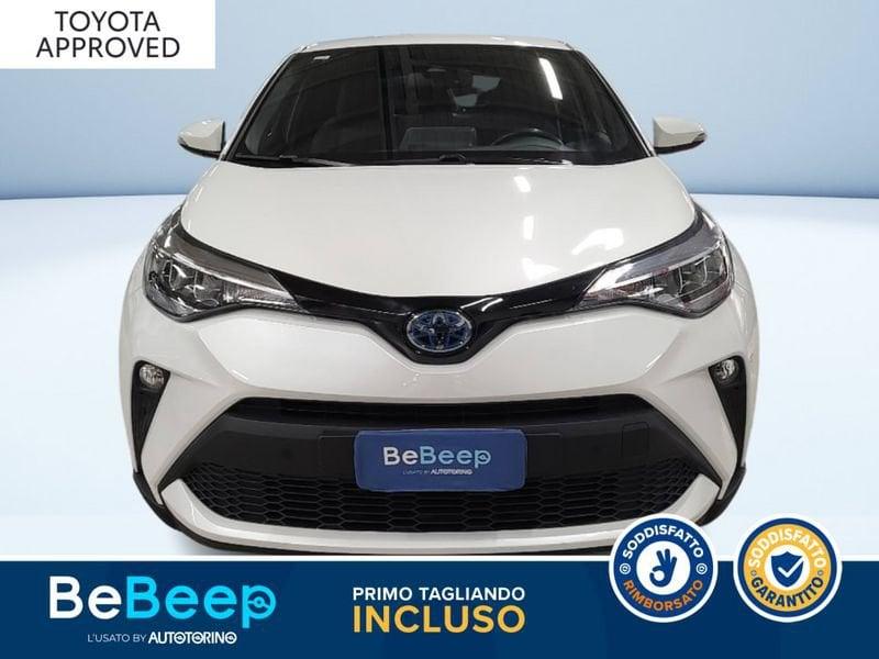 Toyota C-HR 1.8H TREND E-CVT