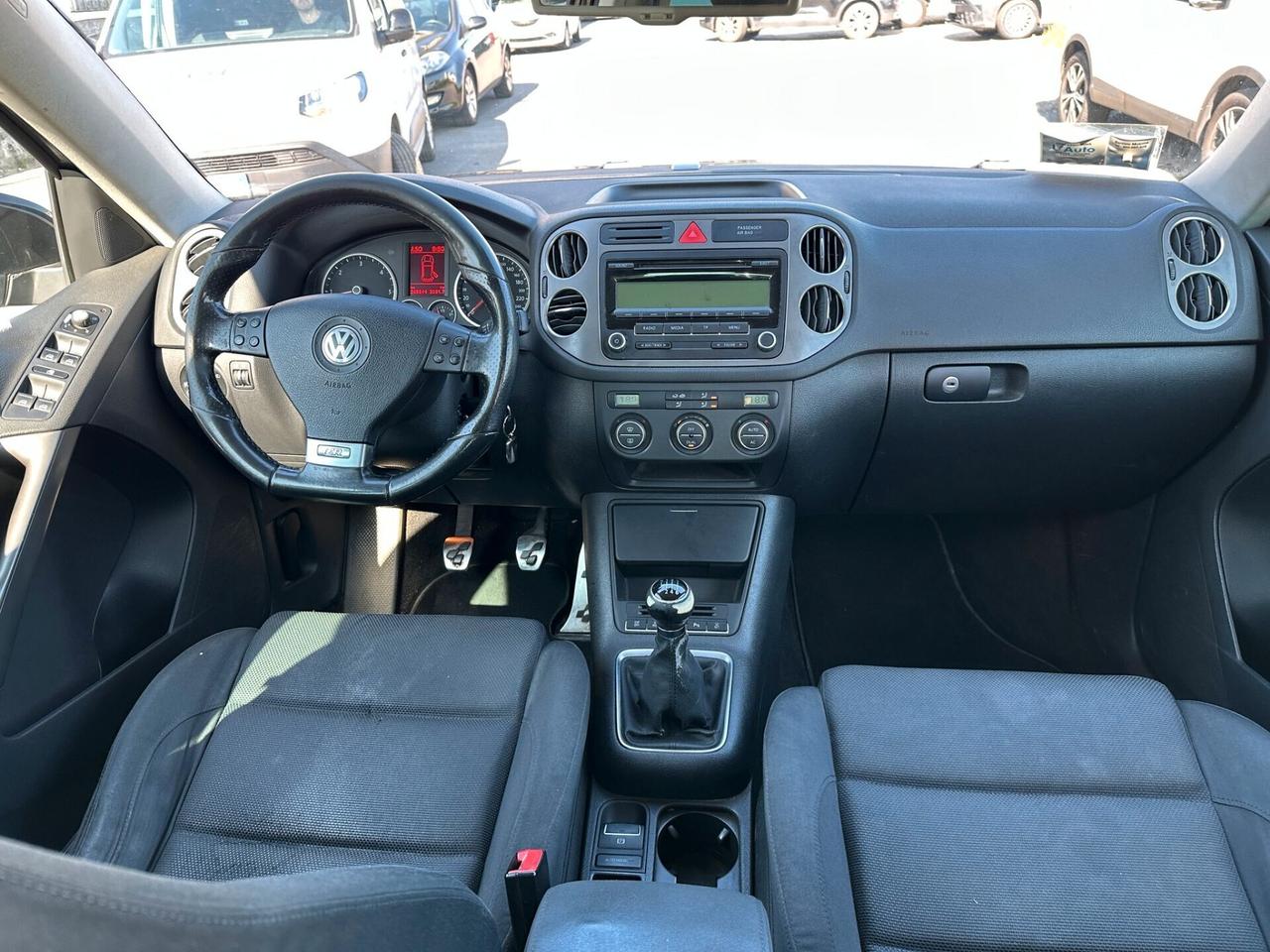 Volkswagen Tiguan 2.0 TDI DPF 4MOTION Sport & Style