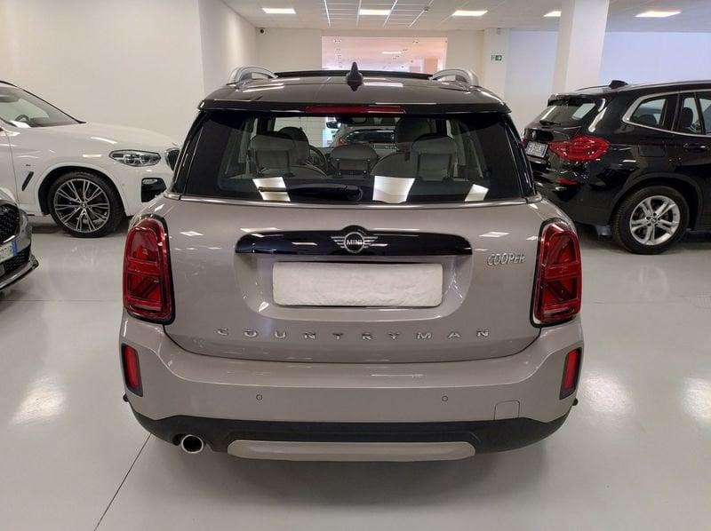MINI Mini Countryman F60 Mini Countryman 1.5 Cooper Hype all4 auto