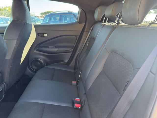 NISSAN Juke ACENTA 1.0 DIG-T 114cv DRIVE MODE NAVI TELECAM