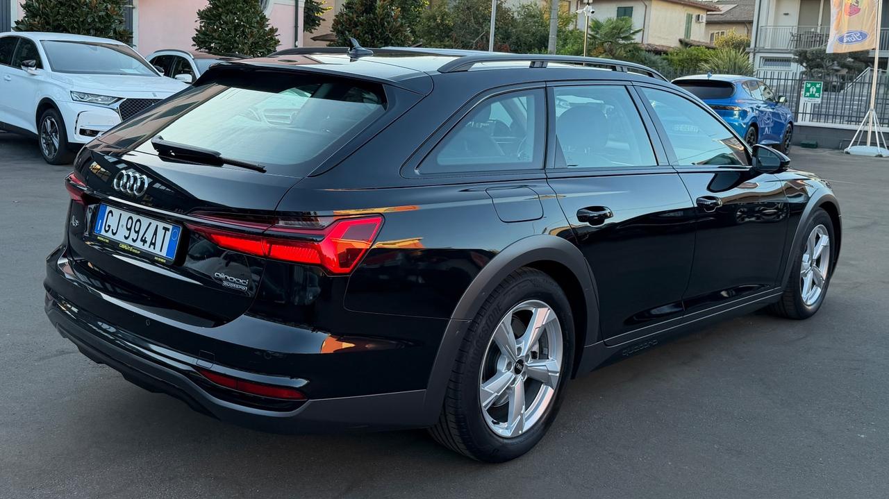 AUDI A6 ALLROAD 40 2.0 TDI QUATTRO S-TRONIC 204 CV - FULL LED, PELLE, CARPLAY