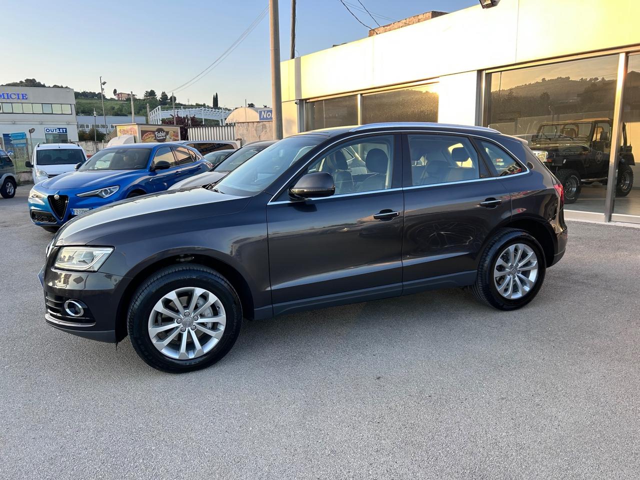 Audi Q5 2.0 TDI 190 CV diesel quattro S tronic Advanced