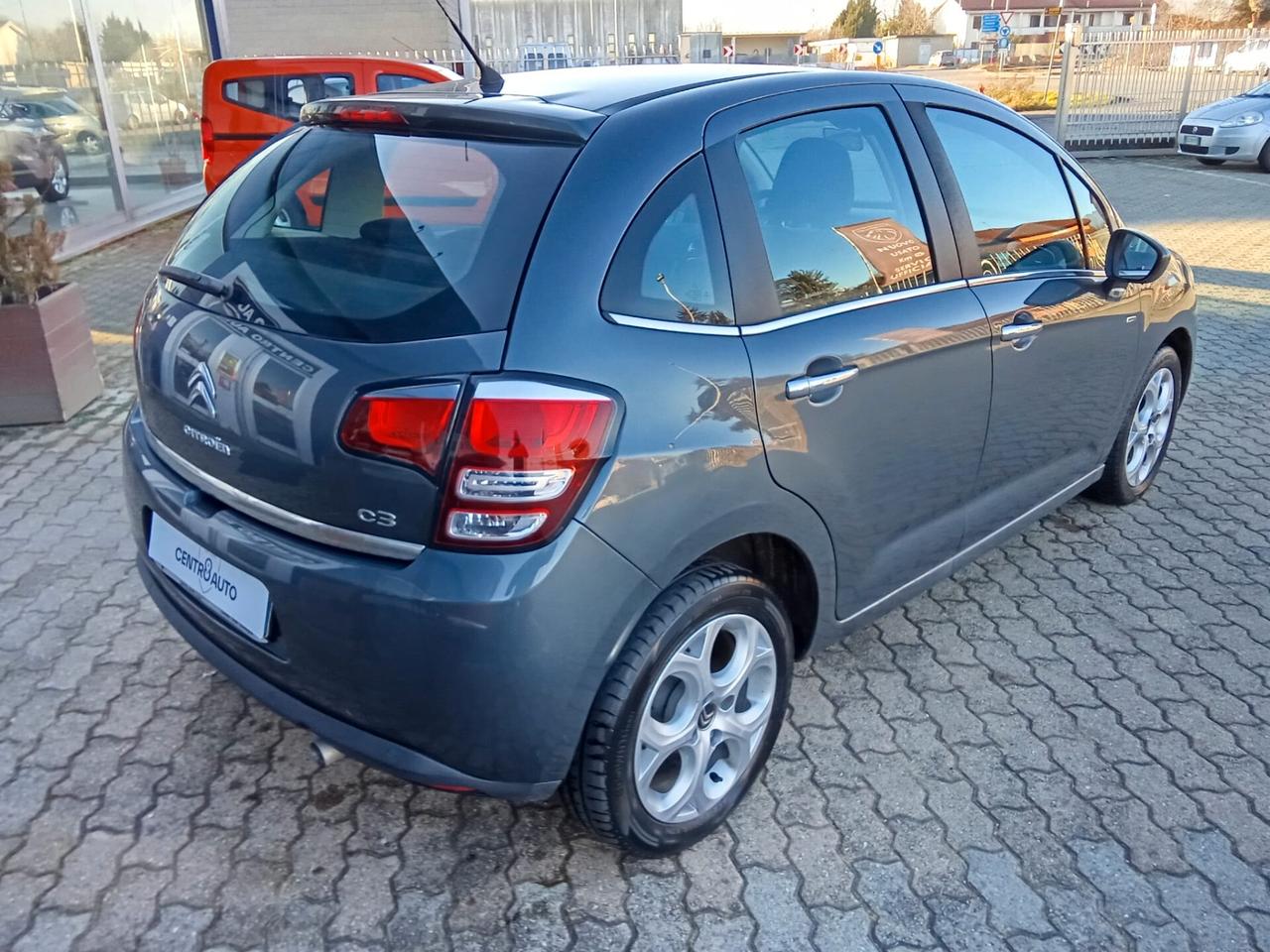 Citroen C3 1.4 HDi 70 Exclusive