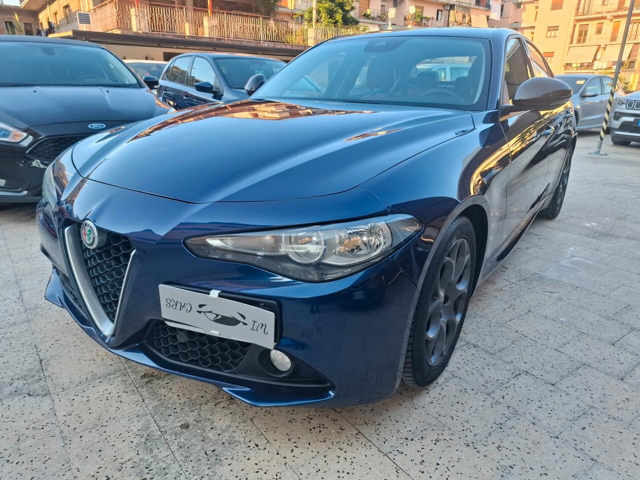 Alfa Romeo Giulia - 2.2 Super NAP