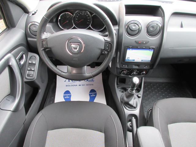DACIA Duster 1.5 dCi 110CV Start&Stop 4x2 Prestige