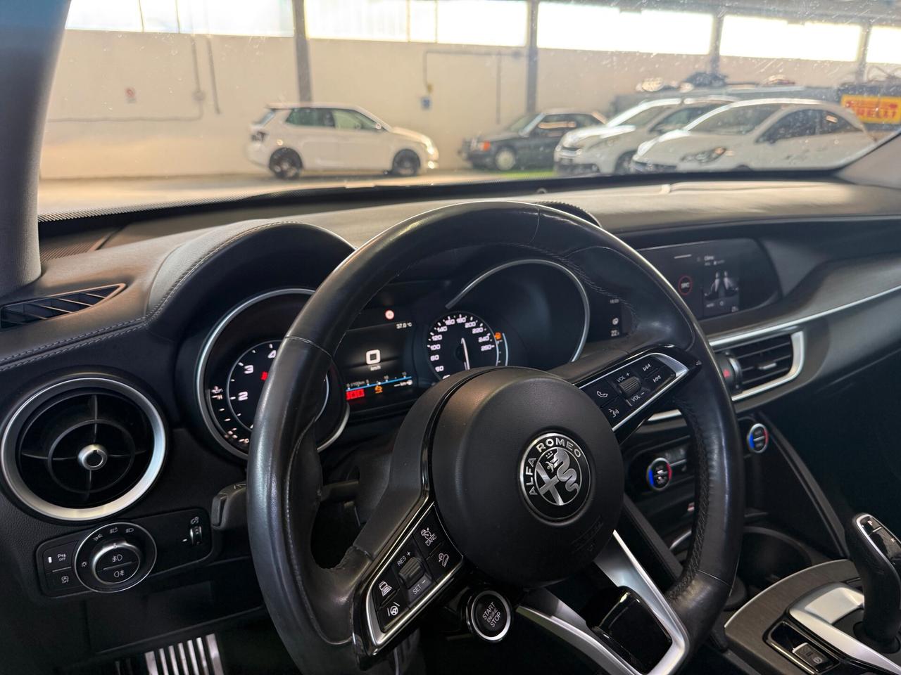 Alfa Romeo Stelvio 2.2 Turbodiesel 210 CV AT8 Q4 Ti