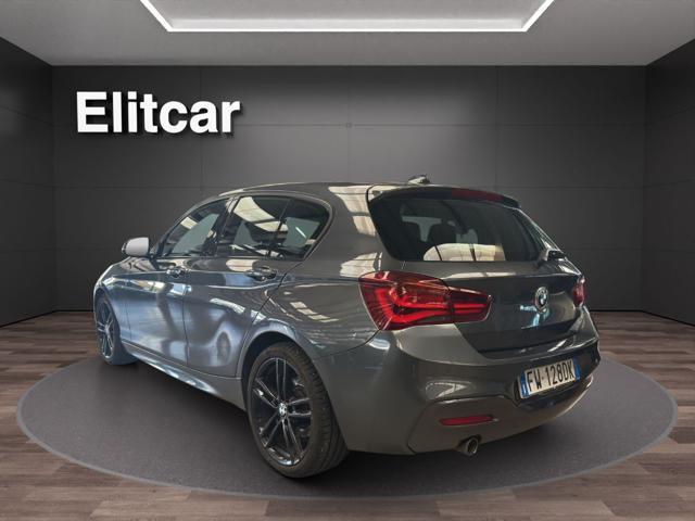 BMW 116 i 5p. Msport