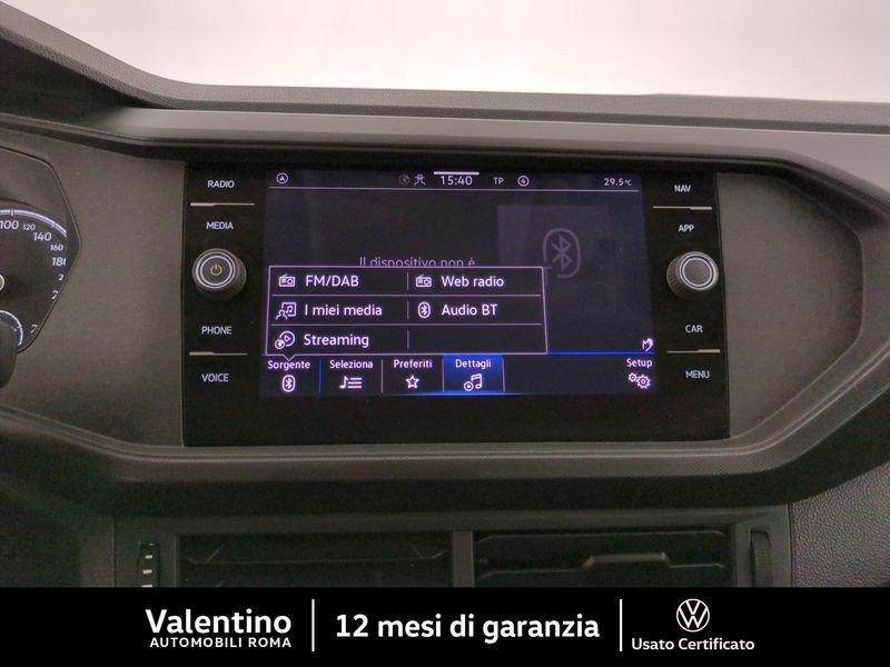 Volkswagen T-Cross 1.0 TSI Urban BMT
