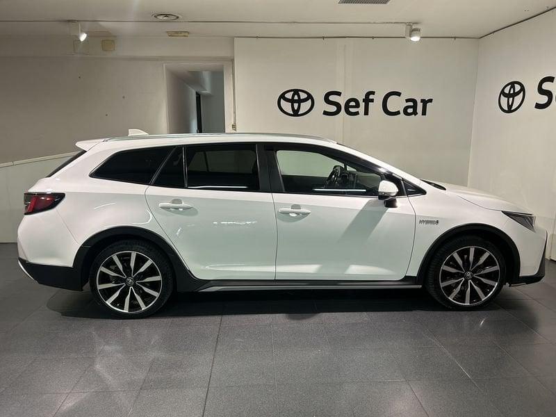 Toyota Corolla Touring Sports 2.0 Hybrid TREK AREA C FREE