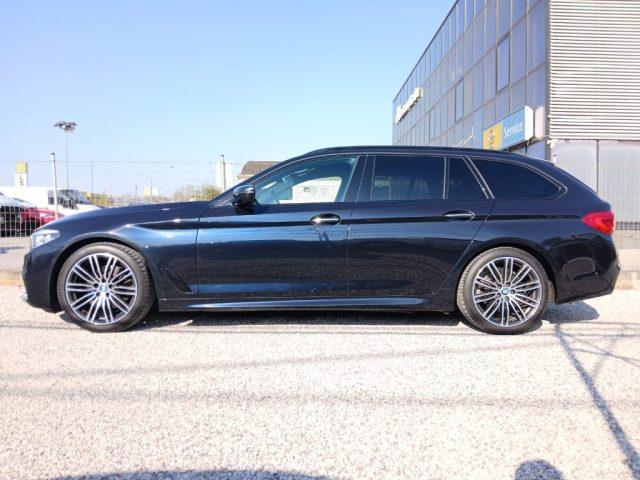 BMW 520 d aut. Touring Msport