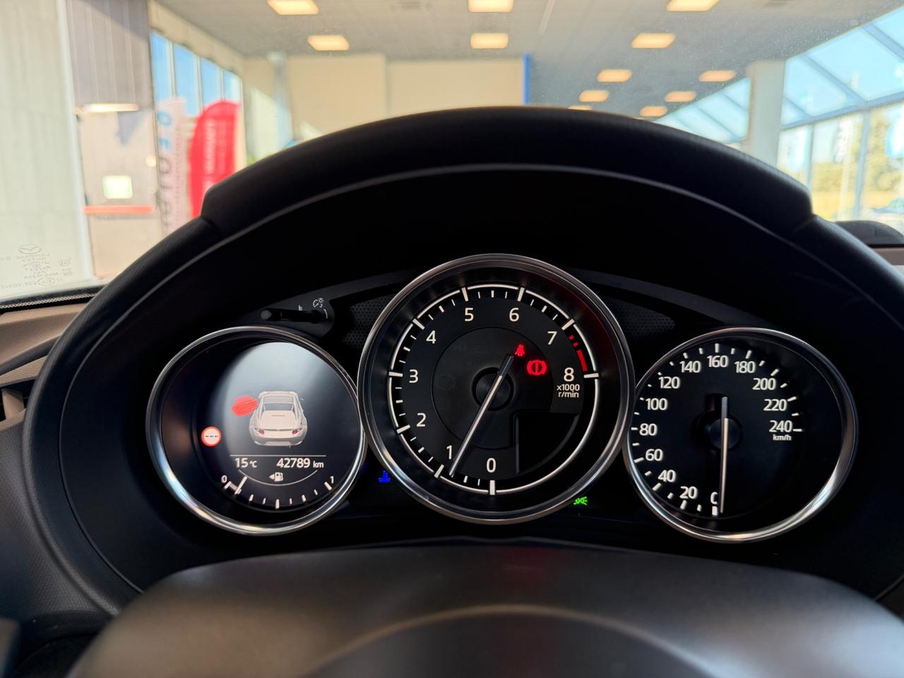 Mazda MX-5 2.0L Skyactiv-G RF Sport i-ELOOP