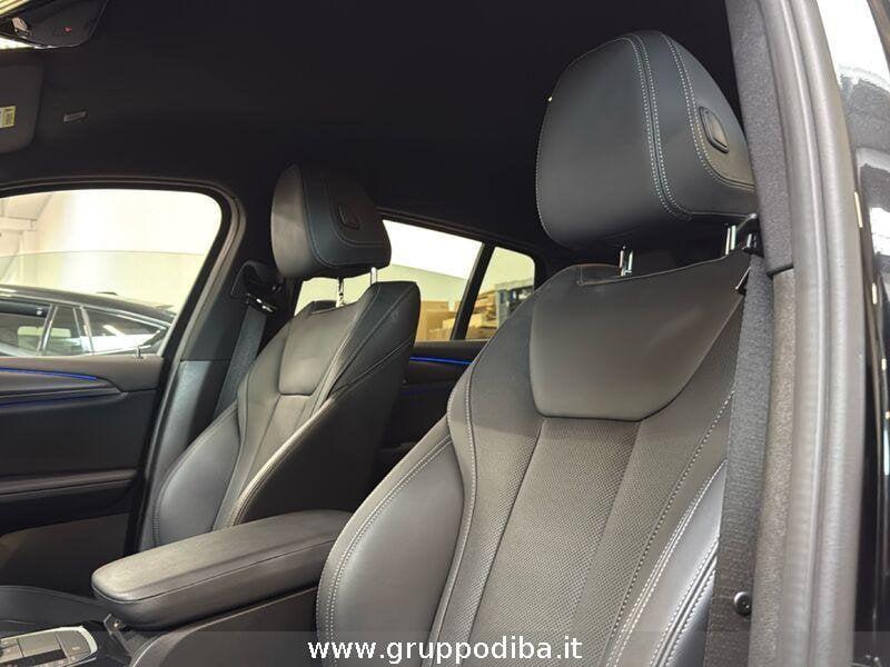 BMW X4 G02 2021 xdrive20d mhev 48V Msport auto
