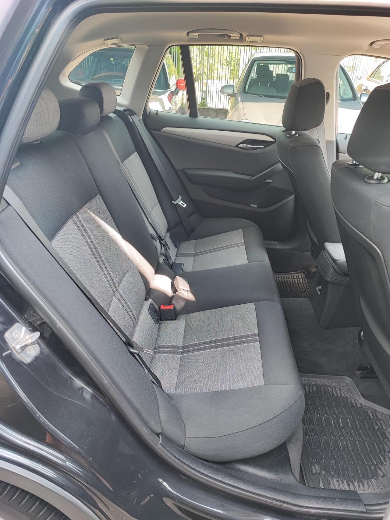 Bmw X1 sDrive18d Eletta
