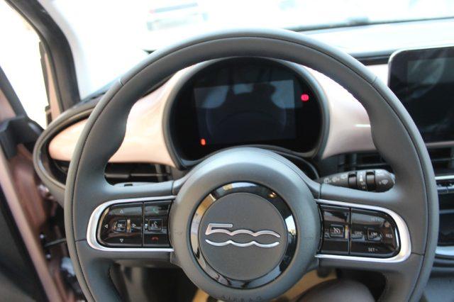 FIAT 500 Berlina Hybrid -KM0