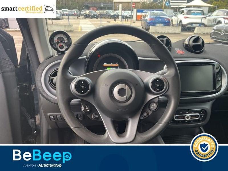 smart fortwo EQ PASSION 4,6KW