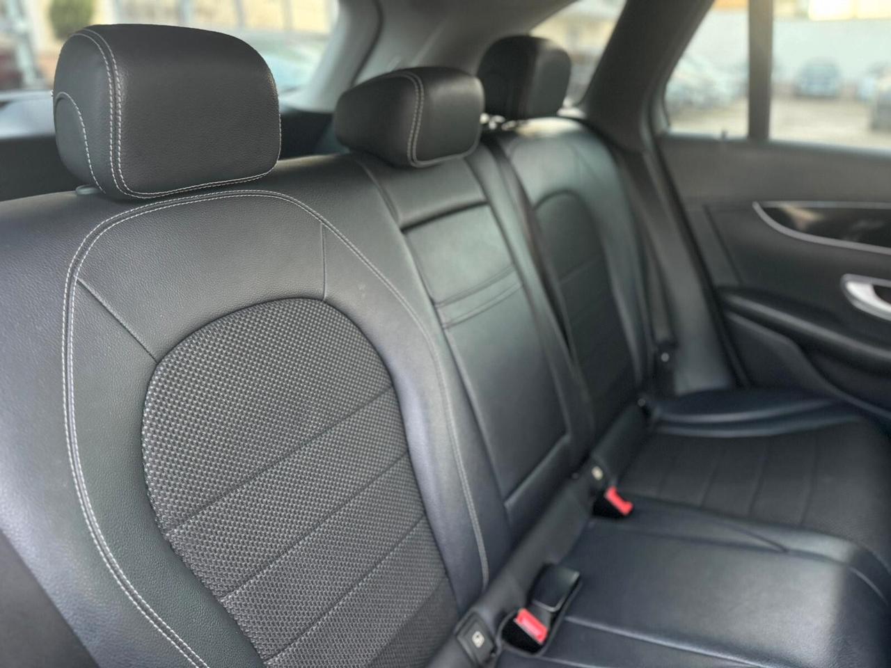 Mercedes-benz GLC 220 d 4Matic Sport
