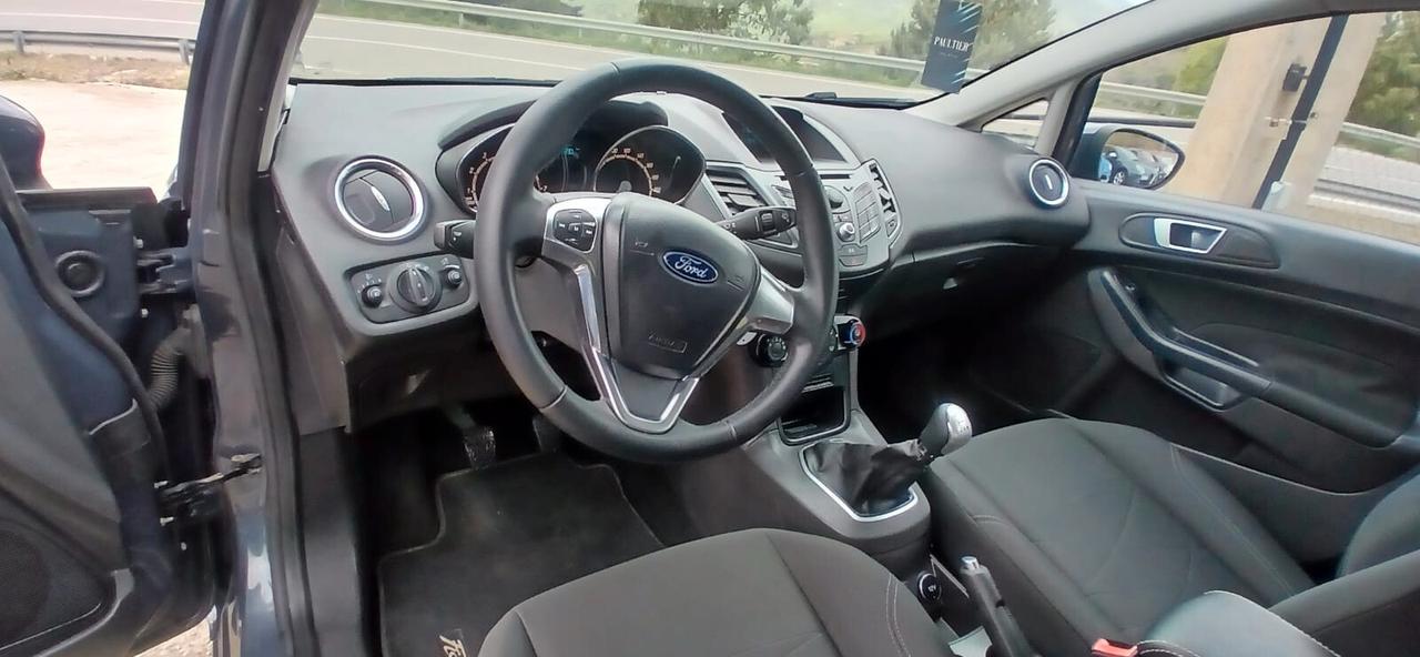 Ford Fiesta 1.2 60CV 5 porte Titanium - 2014