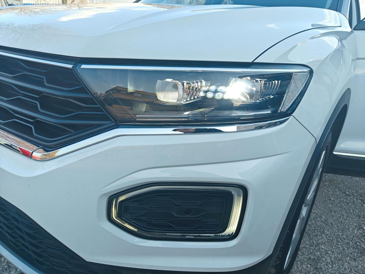 Volkswagen T-Roc 1.6 TDI SCR Style BlueMotion Technology