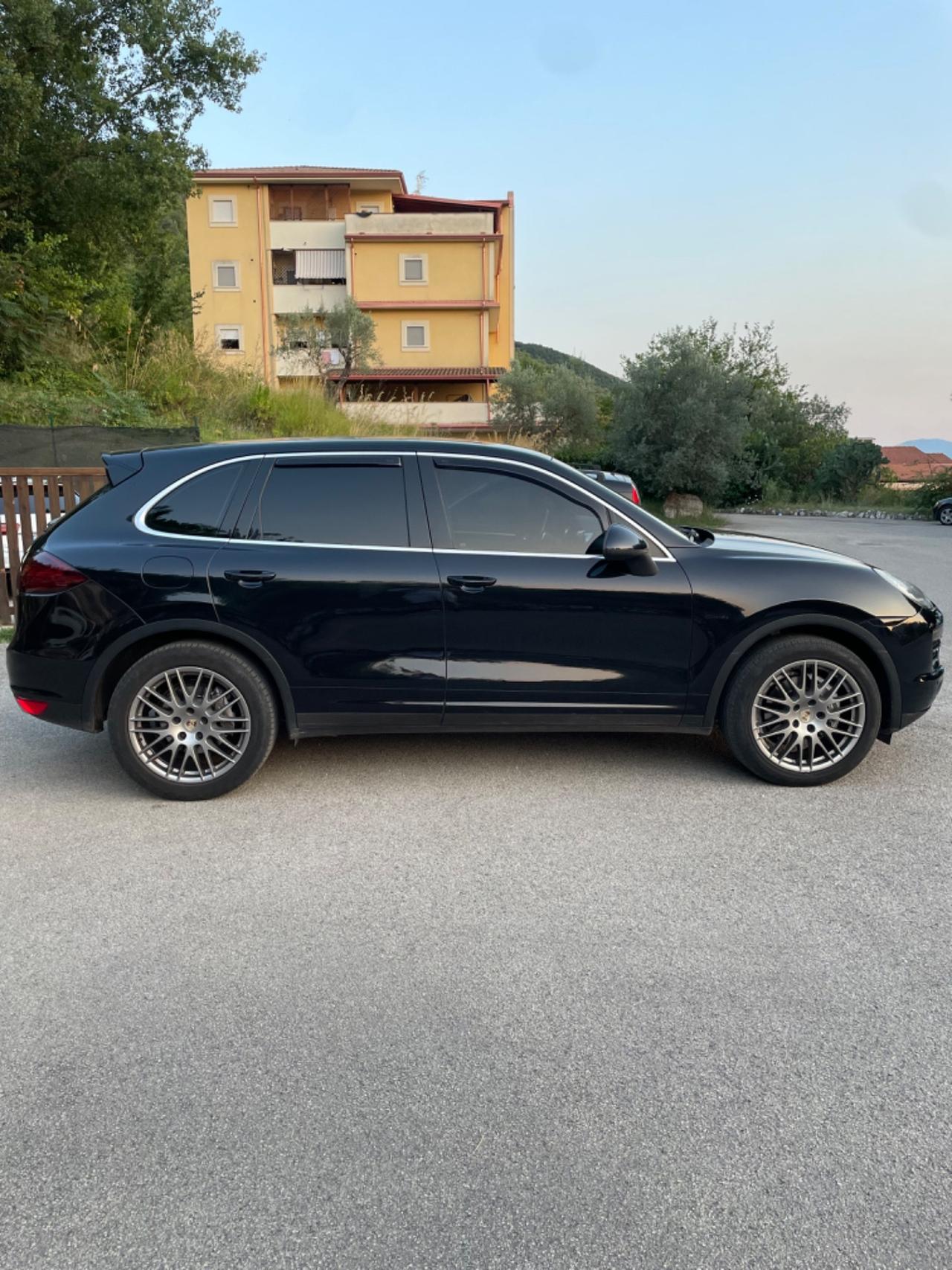Porsche Cayenne 3.0 Diesel