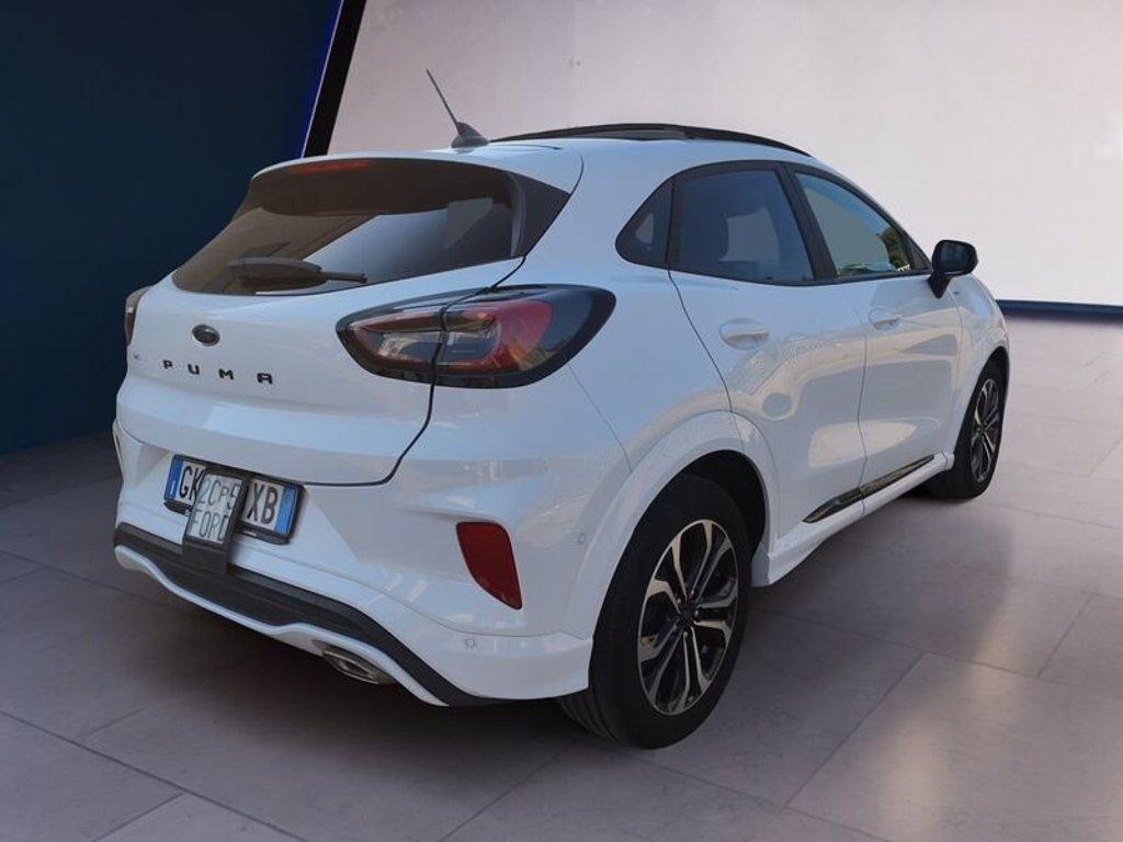 FORD Puma 1.0 ecoboost h titanium s&s 125cv del 2023