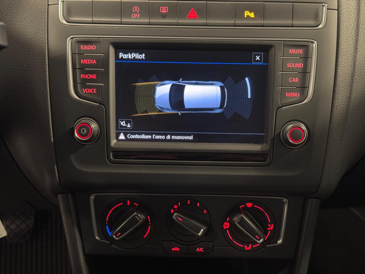 Volkswagen Polo 5p 1.2 tsi bm Comfortline