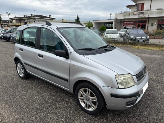 Fiat Panda 1.2 Dynamic-OK NEOPATENTATI