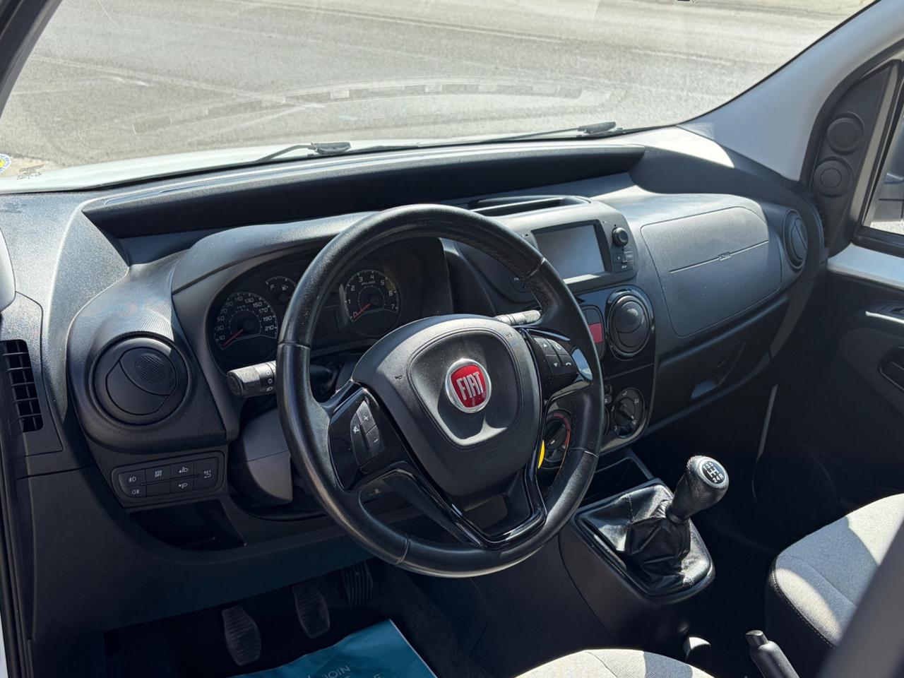 Fiat Qubo 1.3 MJT 80 CV Lounge