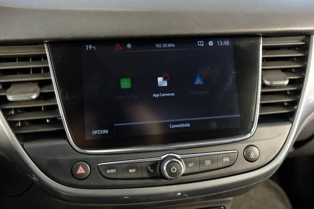 Opel Crossland 1.2 Turbo 12V 130 CV aut. Start&Stop Elegance