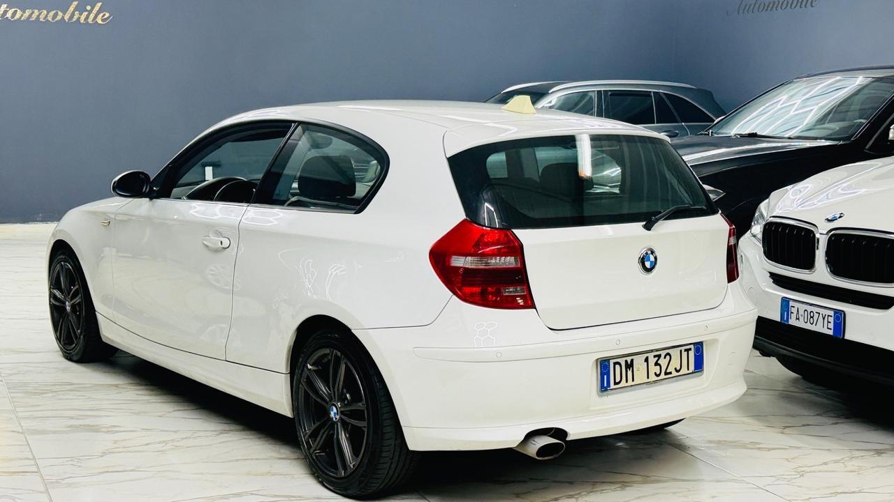 Bmw 120 120d cat 3 porte Futura DPF
