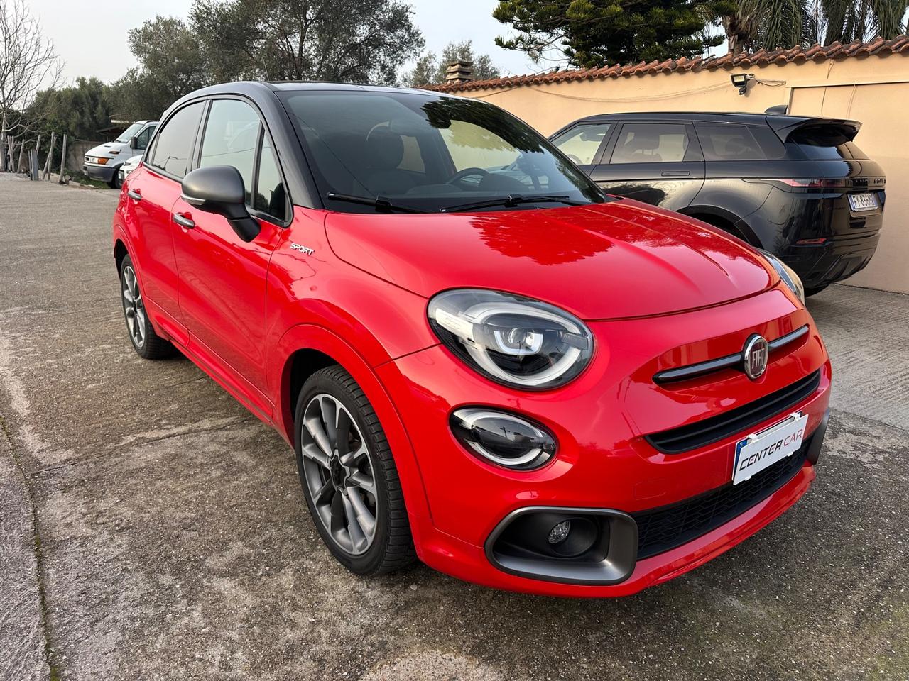 Fiat 500X 1.6 MultiJet 120 CV Sport