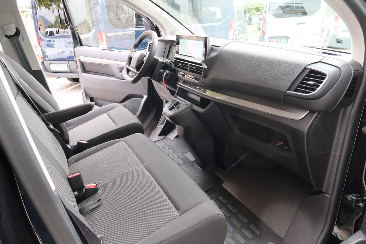 Fiat Ulysse 2.0 BlueHDi 180 CV AT8 9 posti