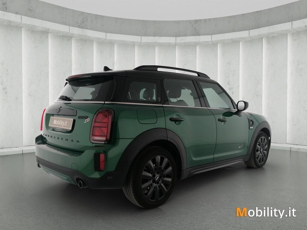 Mini Cooper SD Countryman 2.0 Cooper SD