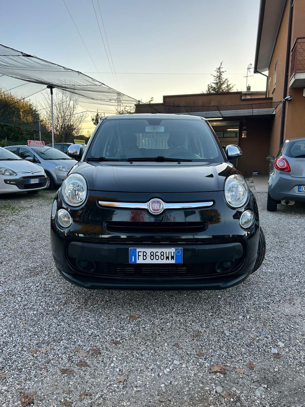 Fiat 500L 1.3 Multijet 85 CV Lounge