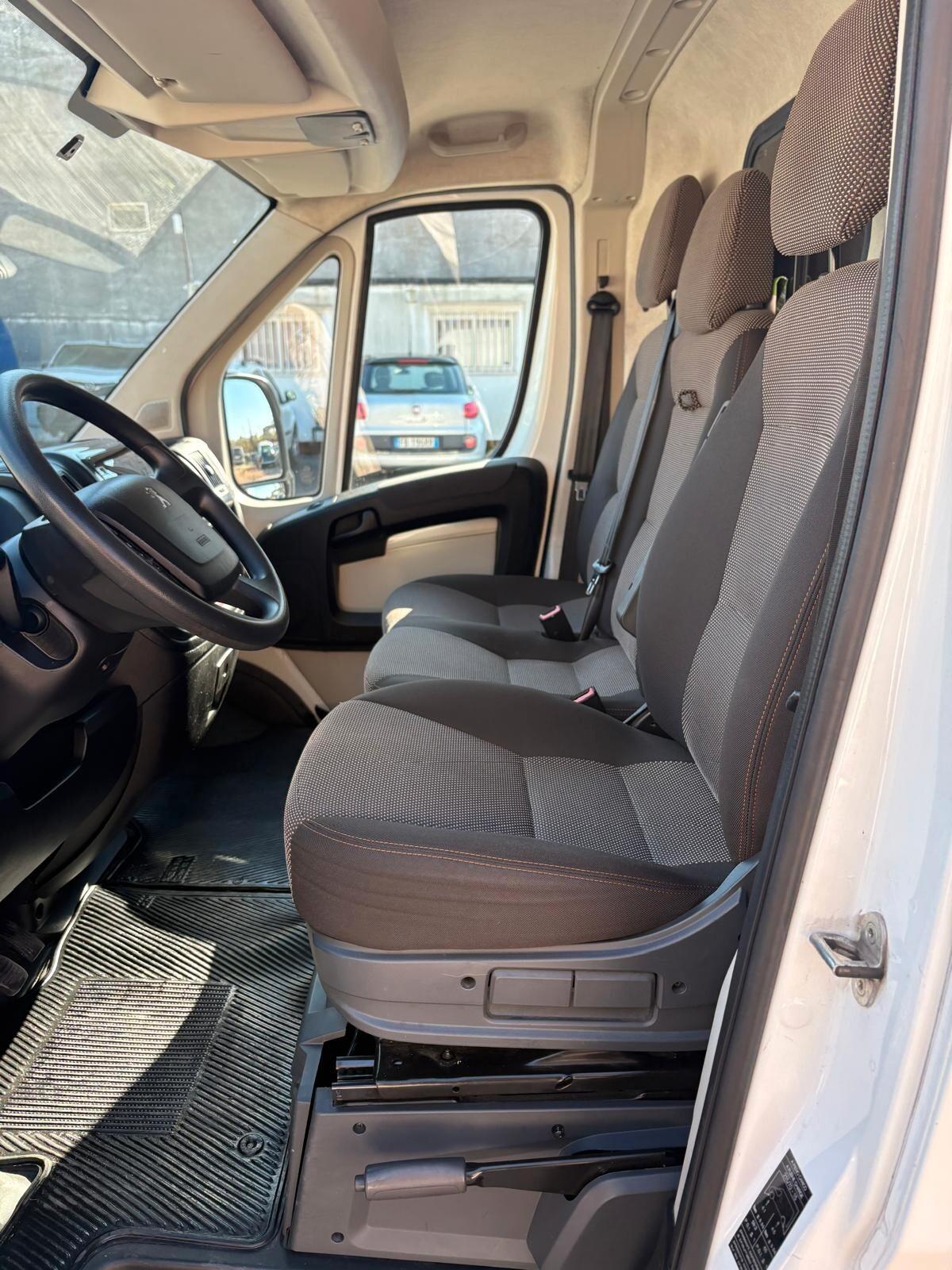 Peugeot Boxer 335 2.0 BlueHDi 160CV PASSO LUNGO