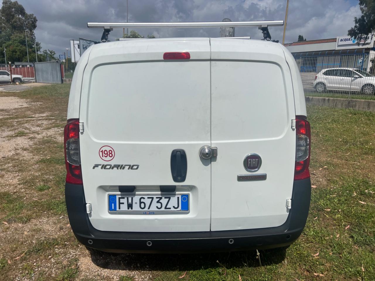 Fiat Fiorino 1.3 MJT 80CV Combinato