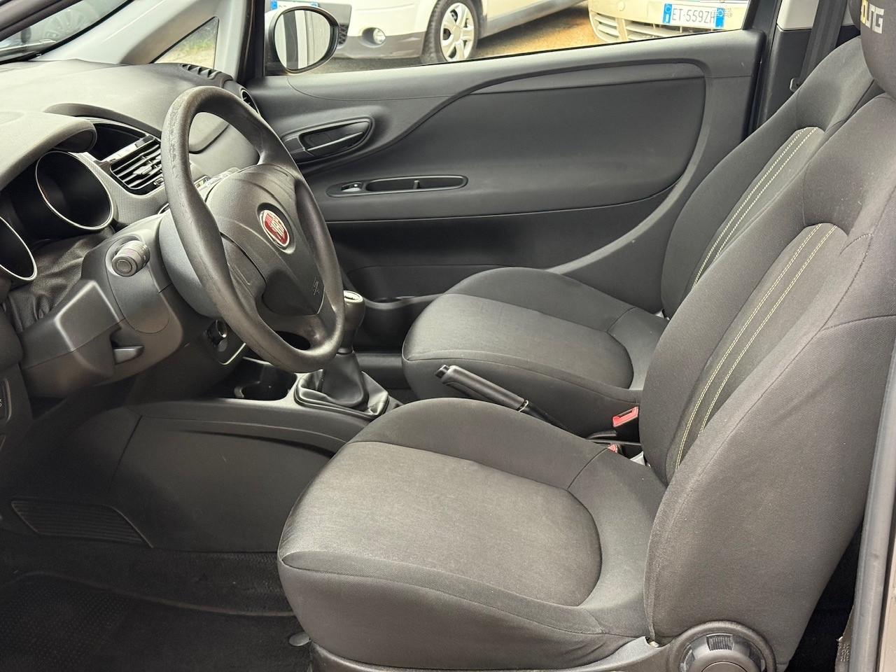 Fiat Punto 1.3 MJT II 75 CV 3 porte Young