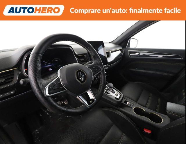 RENAULT Arkana Arkana Full Hybrid E-Tech 145 CV Engineered