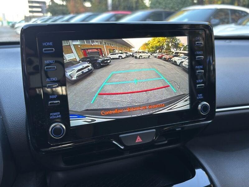 Toyota Yaris Cross 1.5H (116 CV) E-CVT Active