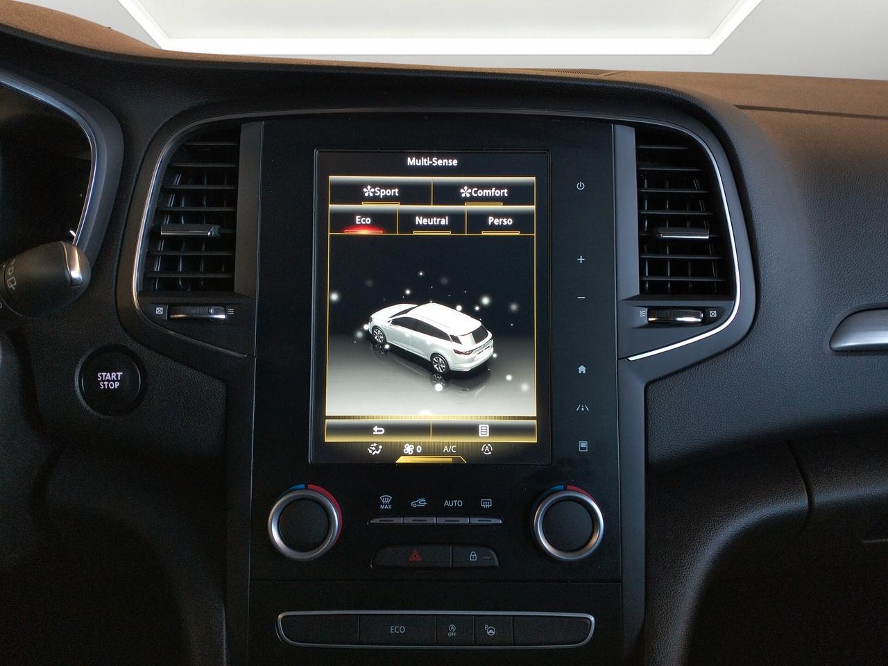 Renault Mégane Sporter dCi 8V 110 CV Energy Bose - NEOPATENTATI