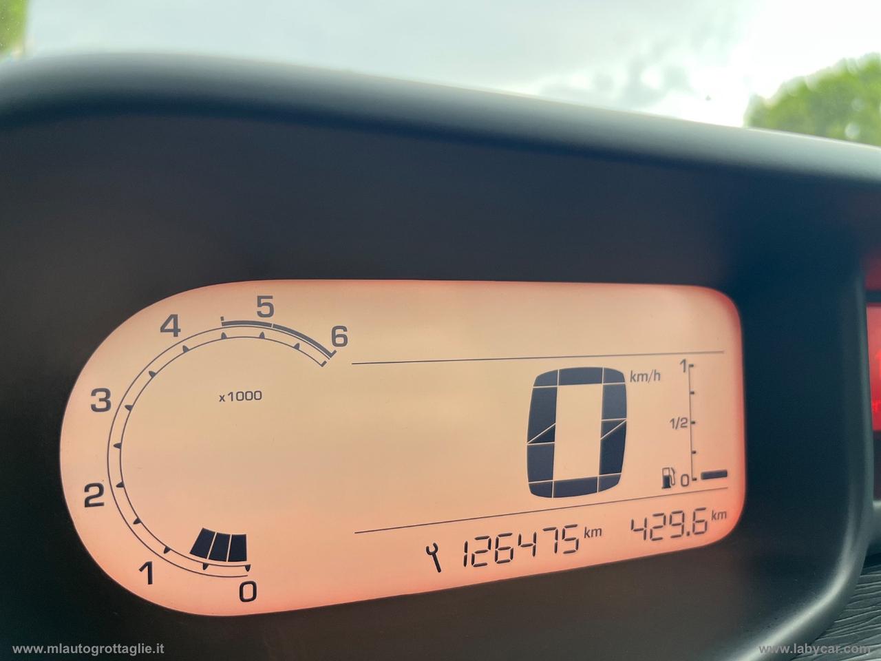CITROEN C3 Picasso 1.6 HDi 90 Exclusive