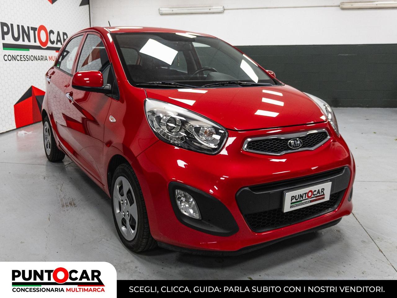 Kia Picanto 1.0 12V EcoGPL 5 porte City